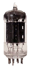 12AX7 vacuum tube