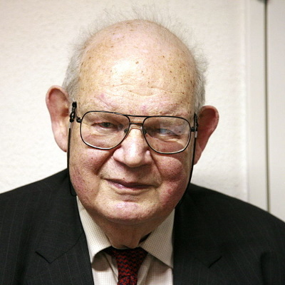 Beno&icirc;t Mandelbrot