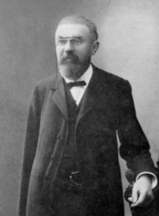 Henri Poincar&eacute;