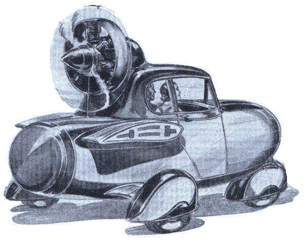 Flying car