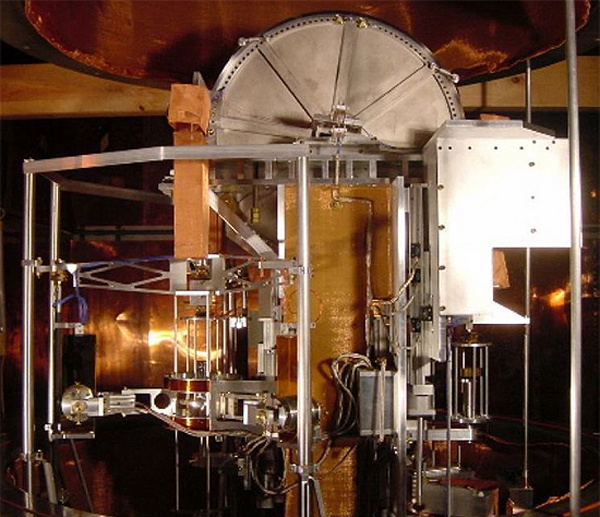 NIST Watt Balance