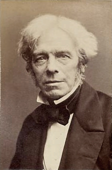 Michael Faraday, c. 1867