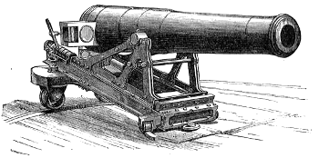 Krupp canon
