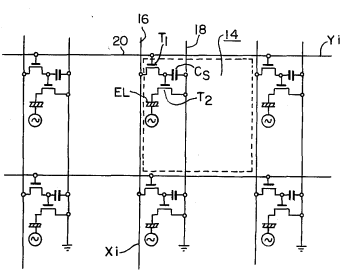 Figure three from US Patent No. 4,042,854.