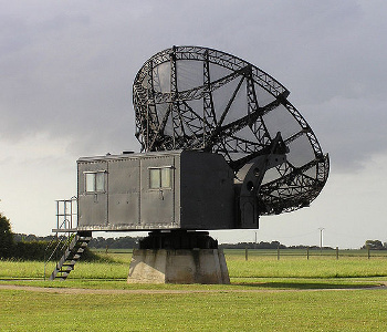 Wuerzburg radar installation