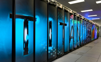 Titan Supercomputer (ORNL)