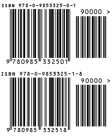 Book barcodes