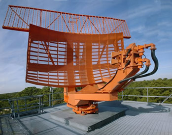 Antenna for ASR-9 Airport Surveillance Radar