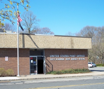 Succasunna, New Jersey, Post Office