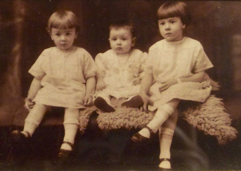 An old family photo, c. 1926