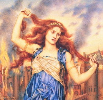 Cassandra of Troy