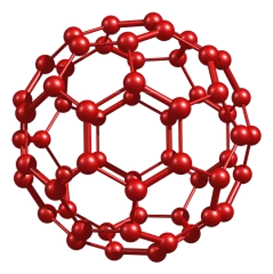 Fullerene molecule