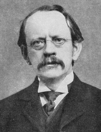 J. J. Thomson (1856-1940)