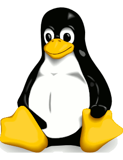 Tux, the penguin mascot for Linux