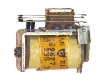An electric relay