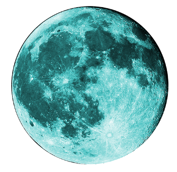 A blue Moon
