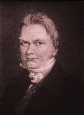 Jacob Berzelius (1779-1848)