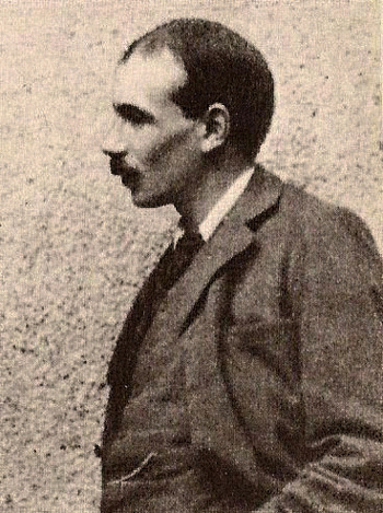 John Maynard Keynes, shown sometime prior to 1913