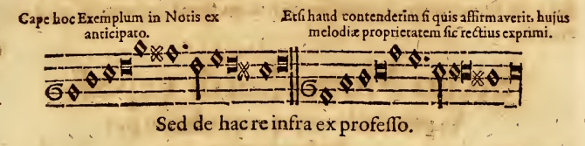 A figure on page 47 of Book III of Kepler's Harmonices Mundi