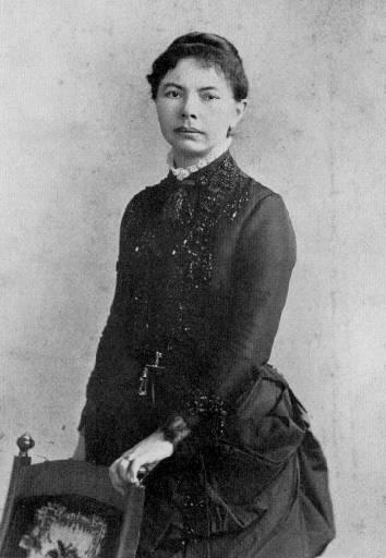 Sarah Frances Whiting (1847-1927)