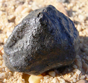 Fragment of meteorite 2008-TC3, Almahata Sitta