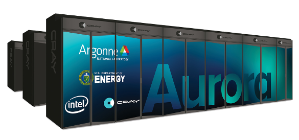 Aurora Supercomputer