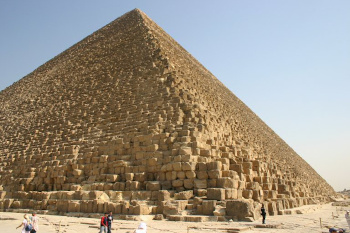 Great Pyramid of Giza (Alex lbh)