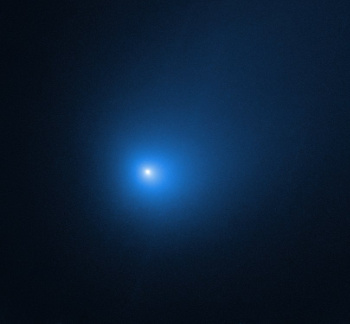 Comet 2I/Borisov at perihelion, December 12, 2019