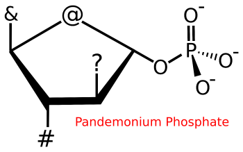 Pandemonium Phosphate