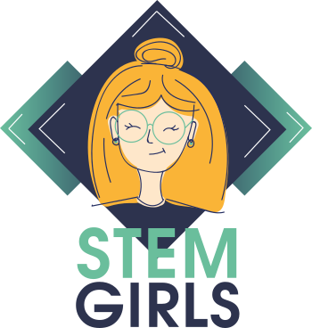 STEM Girls logo