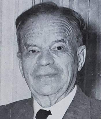 Henry E. Warren in 1952