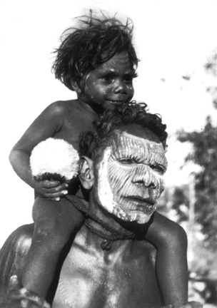Australian aborigine
