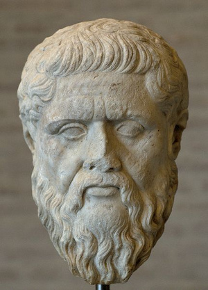 Head of Plato