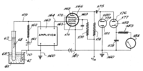 Figure seven from US Patent No. 2,656,508